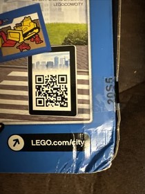 LEGO City 60097 City Square. New. Sealed.