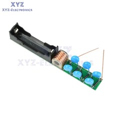 DC 3.7V 20KV High Voltage Igniton Module Boost Circuit Coil Pluse Arc Generator