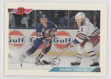 1992-93 Bowman Daniel Marois #245 e6j