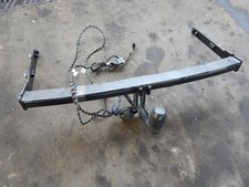 Anhängerkupplung Starr mit spezif. E-Satz 13-Polig SKODA FABIA II 5J Bj.2009