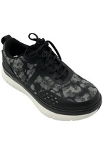 Alegria Women's Water Repellant Sneakers Eclipse Power Black