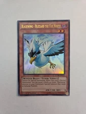 Yugioh Blackwing - Blizzard The Far North LC5D-EN113 Ultra Rare 1st Ed NM