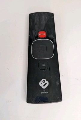 Original D-Link Remote Control DSM-22A Netflix Boxee Box Media Streamer Digital
