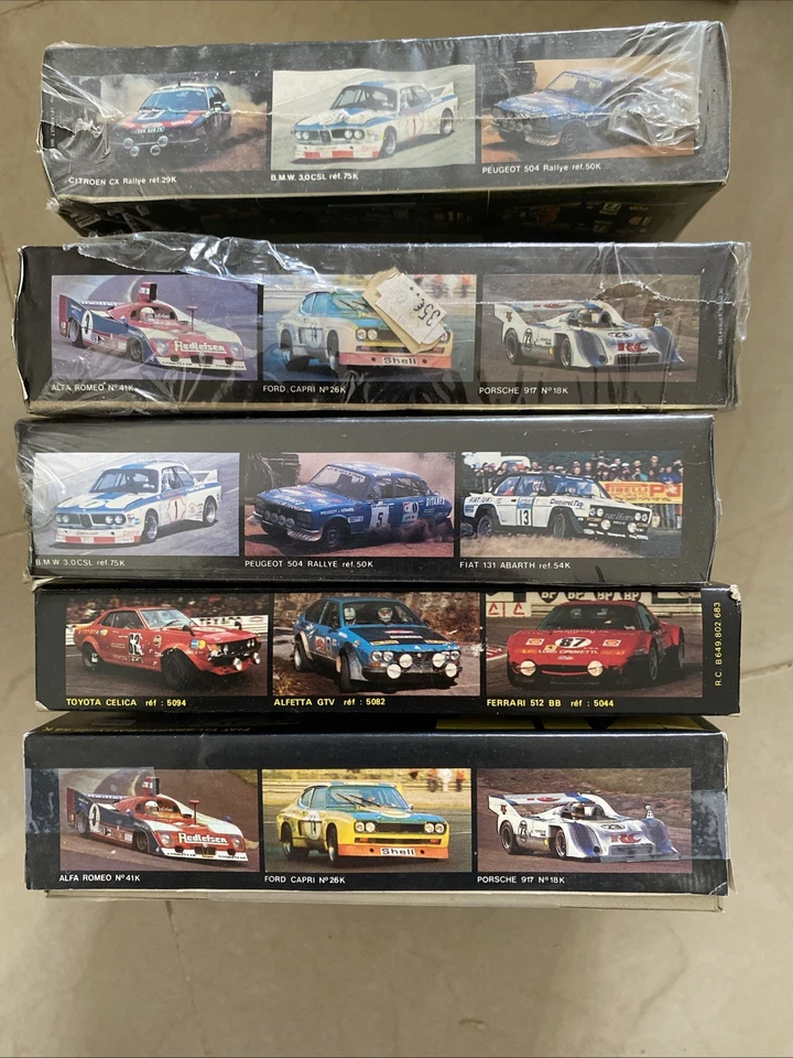 SOLIDO-KIT MÉTAL  A Monter -réf: 19K-69K-50K-54K-5089 - Photo 4/4