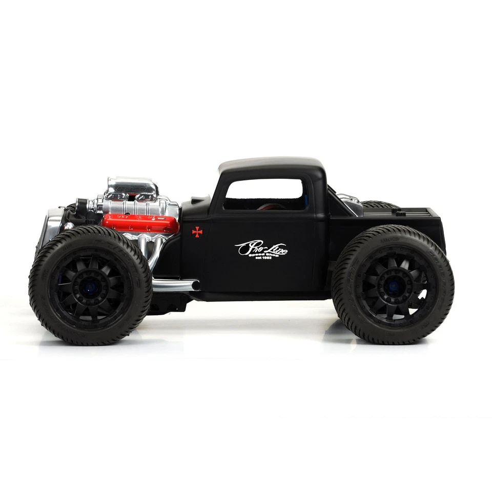 PROLINE Rat Rod klar Karosserie : Revo 3.3, ERevo, Summit - Bild 3 von 4
