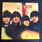 The Beatles - FOR SALE Japan LP Vinyl Pressing [32215ER] - NEAR MINT