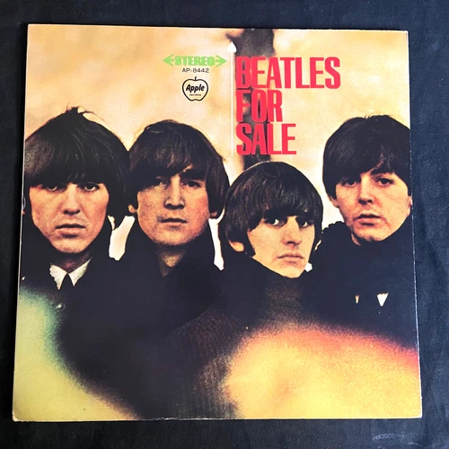The Beatles - FOR SALE Japan LP Vinyl Pressing [32215ER] - NEAR MINT