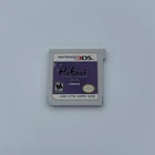 Hakuoki Memories of Shinsengumi Nintendo 3DS: TESTED / WORKING