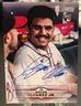 2025 Topps Stadium Club - Nacho Alvarez Jr. AUTO #SCBA-NA - Atlanta Braves (RC)