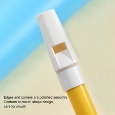 2Pcs Slide Whistle Toy Metal Sliding Flute Professional Musical Instrument