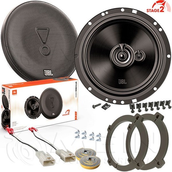 JBL BY Harman Lautsprecher FüR KIA Proceed CD Ab 2018 Front TüR Vorn 480W #AV00-image