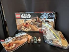 Lego Star Wars 75174 Desert Skiff Escape with Box, Instructions & Minifigures