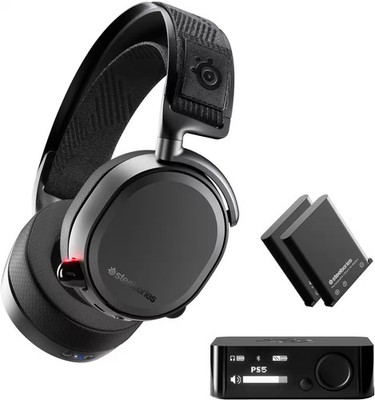 SteelSeries - Arctis Pro Wireless DTS Headphone:X v2.0 Surround