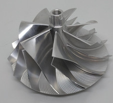 Apex Diesel Hx82 102mm Billet Compressor Wheel