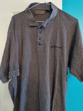 Vintage Mci Worldcom Polo Shirt Size Xl