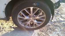 Wheel 20x8 15 Spoke Polished Fits 14-18 DURANGO 5272525