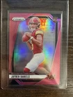 2024 Panini Prizm - Rookies Jayden Daniels #347 Pink Prizm (RC)