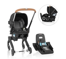 Evenflo Shyft DualRide Travel System BOONE GRAY NEW