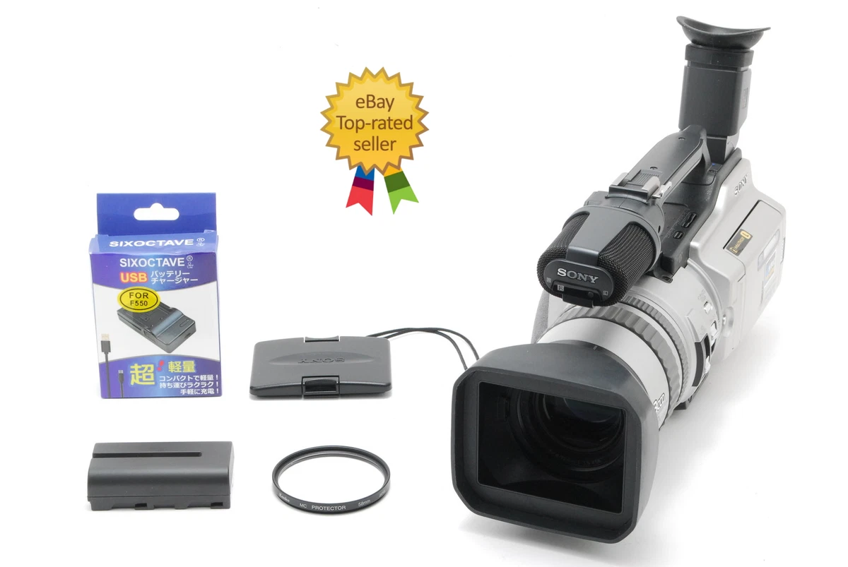 Sony Vx2000 for sale | eBay
