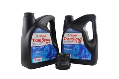Stone River Products Castrol TranSynd 668 Allison 2021 Updated SPEC 2 GALLONS...