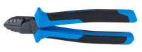 SW-STAHL Seitenschneider, 180 Mm 40547L Mit Gummierten Griffen