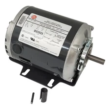 48 Frame Belt Drive Fan & Blower Motor, 1/3 HP, 115V, 1725 RPM, 1.5" Shaft, 8100