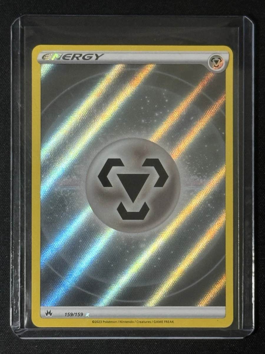 arceus pokemon card ebay Amazon.com: Pokemon - Silver Metal Energy Cards (Collectible Card Game main image 0
