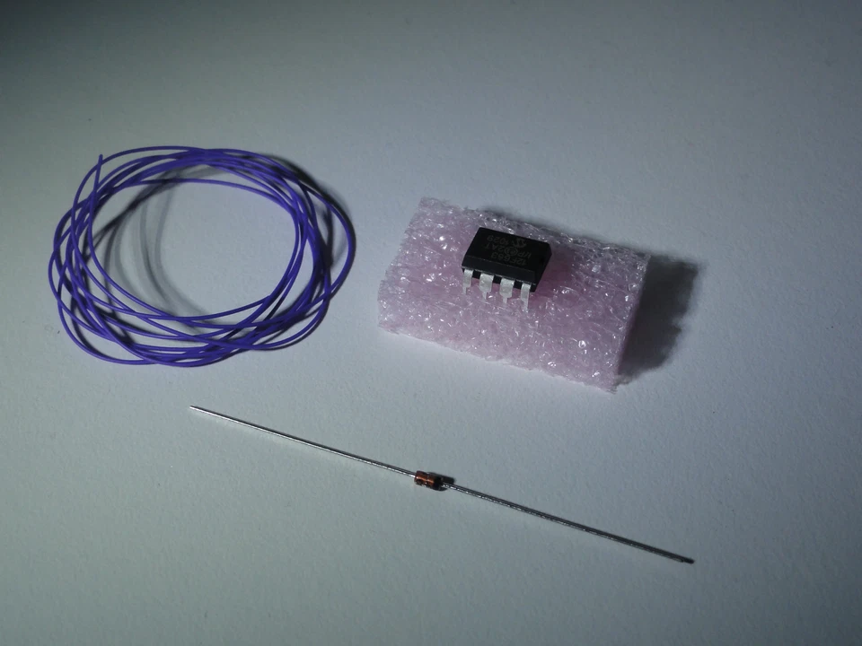 15-Mode, Rapid Fire Stealth Mod Kit for Xbox 360 Controller - Image 2 of 2