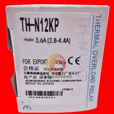 New TH-N12KP Mitsubishi TH-N12KP 2.8-4.4A Relay