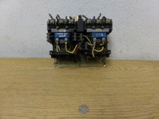 Allen Bradley 505-AOD-23 599-K0Y Size 0 Reversing Contactor Assembly