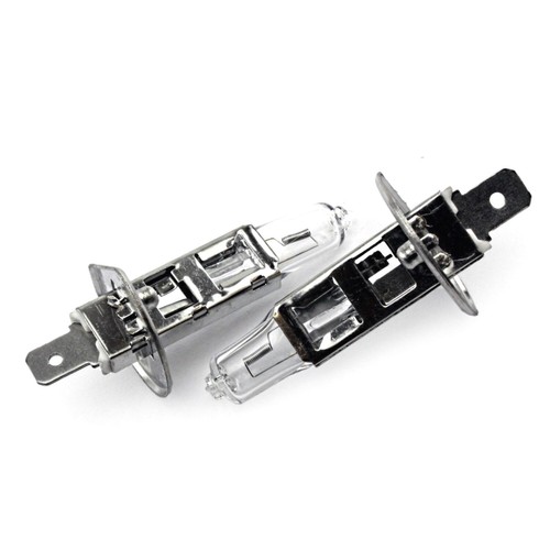 2x Osram H1 55W 12V P14,5s 64150 Original Scheinwerfer Ersatz Halogen Auto Lampe - Foto 2 di 4