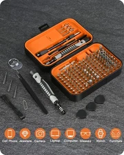 130 PRO Tools screwdriver Set kit for Garmin Nuvi GPS Battery install repair PDA