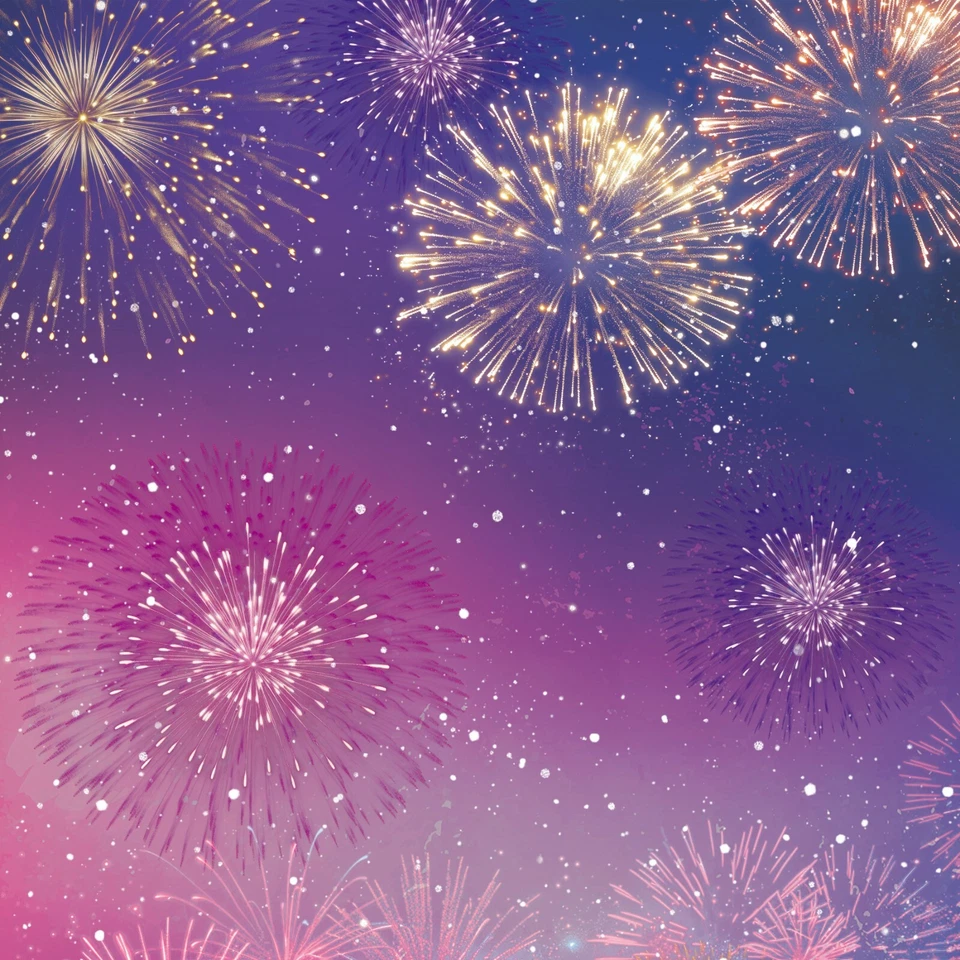 Crafter’s Companion - Stardust Celebrations 12” x 12” Paper Pad - Image 2 of 4