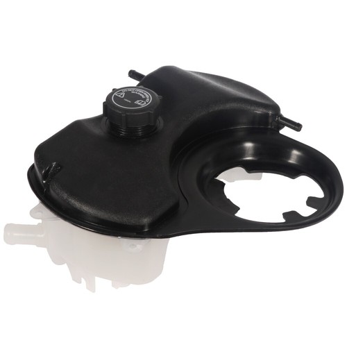 Radiator Coolant Overflow Tank Fits 2002-2008 Jaguar X-Type 3.0L C2S18320 - Foto 11 di 13