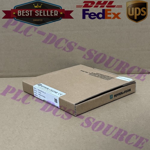 KCD2-SOT-EX1.LB Pepperl+Fuchs Safety Barrier 1X New Ship By DHL/UPS/FEDEX - Picture 8 of 8