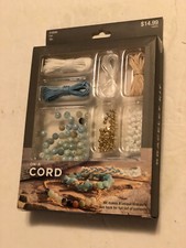 On-A-Cord Bracelet Making Kit 2132595 Crafting