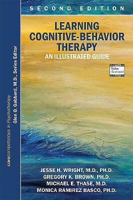 Learning Cognitive-Behavior Therapy by Jesse H. Wright, Grego... - - Image 6
