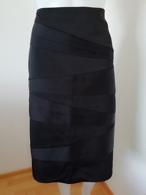 ELLI Modische Damenrock sehr elegant Gr. 36/38, (S336)