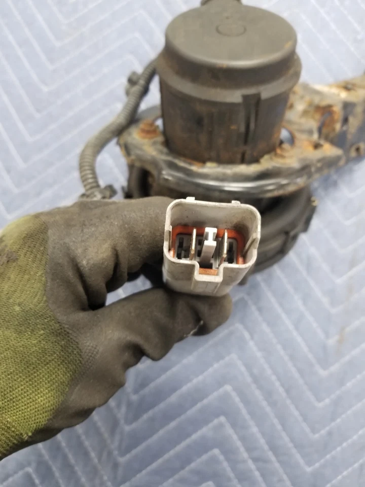 Volvo V70 V70R 1998-2000 camioneta OEM bomba de smog 9179271 secundaria #387AN Foto 3 de 4