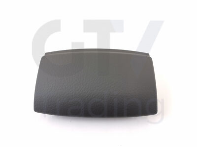 Neuf Véritable Audi A4 8E B6 B7 8H Arrière Console Centrale Cendrier Noir