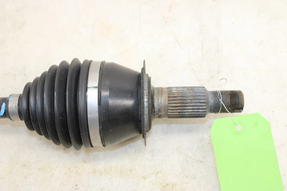 Cadillac CTS 2014-2019 AWD eje delantero izquierdo OEM JB149 Foto 2 de 4