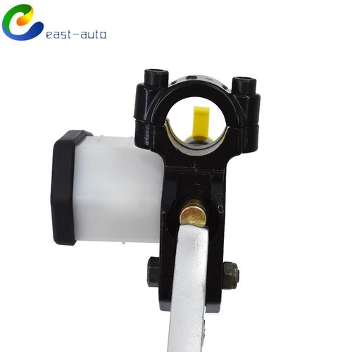 BRAKE LEVER MASTER CYLINDER ASSEMBLY FOR Arctic Cat 250 300 375 2X4 4X4 1998-03 - 第 5/6 張圖片