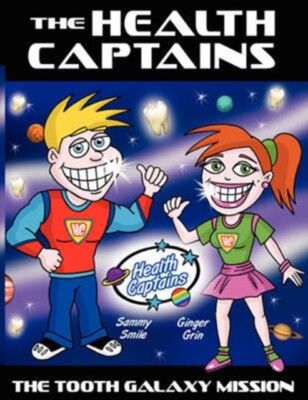 Azar  D.D.S. M.P.H. - Health Captains  The Tooth Galaxy Mission - New  - X555z