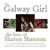 Sharon Shannon The Galway Girl CD New 689232012380