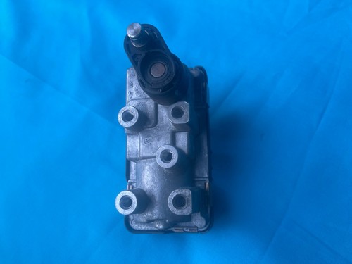 Jaguar XE XF Range Rover Evoque 2.0 Turbo Genuine Electronic Wastegate Actuator - Picture 5 of 6