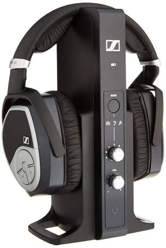 Sennheiser RS195-U Premium Wireless TV Headphones Top Model RRP$670 New BNIB