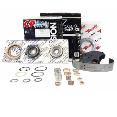 GM 4L60E 4L65E Transmission Master kit Rebuild Kit Heavy Duty 1993-2003
