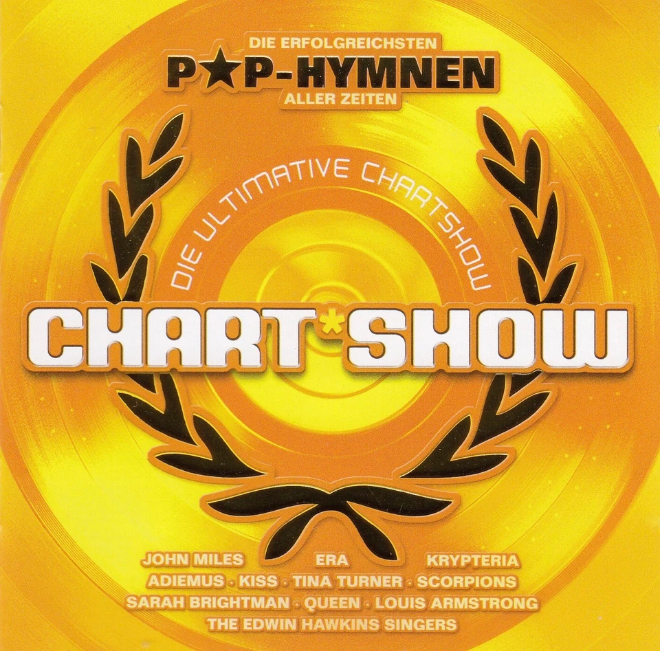 Die Ultimative Chart Show - Die Erfolgreichsten Pop-Hymnen Aller Zeiten 2CD:ABBA - Bild 2 von 4