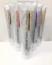 Sebastian Cellophanes Color Gloss, 10.1 oz (CHOOSE COLOR)
