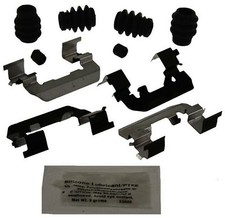 Disc Brake Hardware Kit Front ACDelco 18K2018X